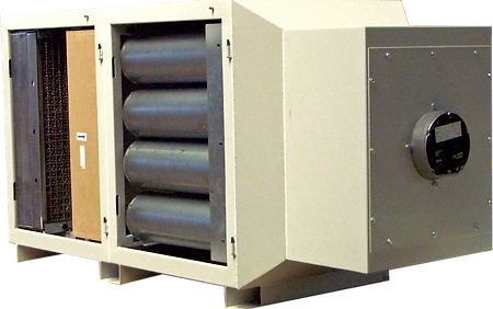 ME-FI mit nachgeschaltetem Aktivkohlefilter